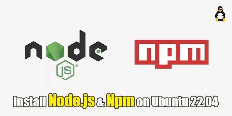How To Install Node Js And Npm Packages On Ubuntu Foss Linux - Incredible 4K Dark Backgrounds | Free Download