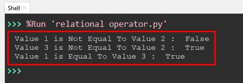Python Relational Operators Explained Its Linux Foss - Artistic Sunset Texture - High Resolution