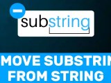How To Remove Substrings From String In Python Its Linux Foss