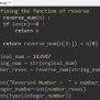 How To Reverse A Number In Python – Its Linux FOSS