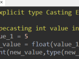 Typecasting In Python Explained With Examples Its Linux Foss