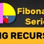 Fibonacci Series In Python Using For Loop – Its Linux FOSS