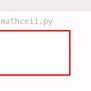 Python Math.ceil() | Ceiling Of A Number – Its Linux FOSS