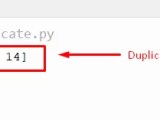 How To Remove Duplicate Items In Python List Its Linux Foss