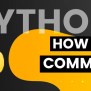 How To Comment In Python? – Its Linux FOSS