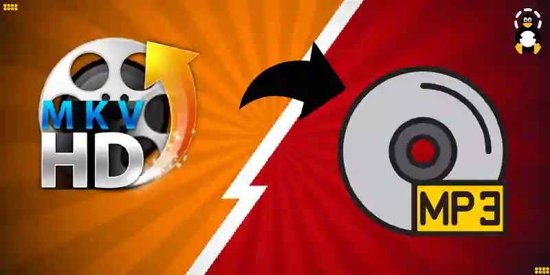 How To Convert Mkv To Mp4 Using Ffmpeg Its Linux Foss - Download Elegant Vintage Art | Full HD