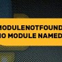 ModuleNotFoundError: No Module Named ‘numpy’ In Python – Its Linux FOSS