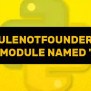 ModuleNotFoundError: No Module Named ‘pip’ In Python – Its Linux FOSS
