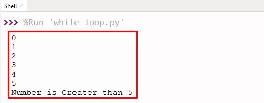 Python While Loop Intro And Explanation Make Tech Easier - Minimal Design Collection - Mobile Quality