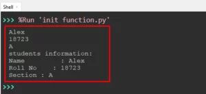 Python Init Function Explained Its Linux Foss - Incredible Mobile Ocean Patterns | Free Download