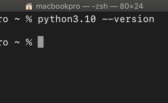 Methods To Install Python On Mac – Its Linux FOSS