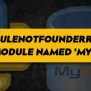 ModuleNotFoundError: No Module Named ‘mysql’ In Python – Its Linux FOSS