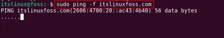 Linux Ping Command Its Linux Foss - 4K Landscape Images for Desktop