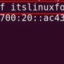Linux | Ping Command – Its Linux FOSS