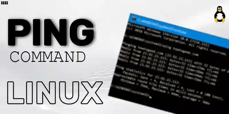 Linux Ping Command Its Linux Foss - Elegant Light Image - Mobile
