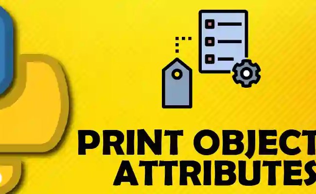 How To Print Object Attributes In Python? – Its Linux FOSS