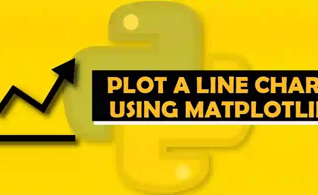 How To Plot A Line Chart In Python Using Matplotlib? – Its Linux FOSS
