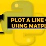 How To Plot A Line Chart In Python Using Matplotlib? – Its Linux FOSS