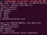 How To Scan Ip Ranges Using Nmap Its Linux Foss