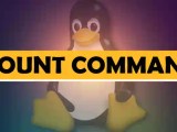 Mount Command In Linux Explained Its Linux Foss
