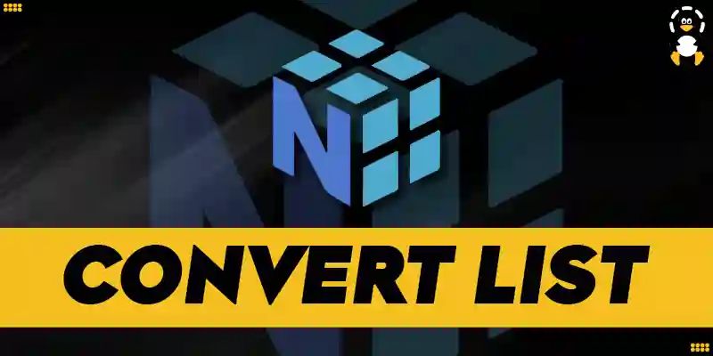 How To Convert A List To A Numpy Array Its Linux Foss - Desktop Geometric Illustrations for Desktop