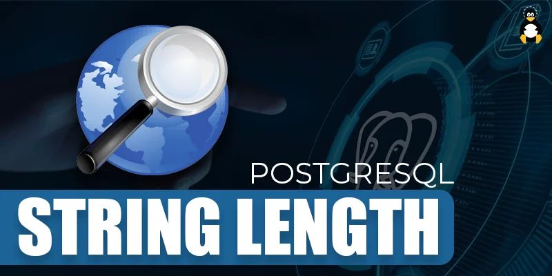 How To Find String Length In Postgresql Its Linux Foss - Download Beautiful Light Photo | Retina