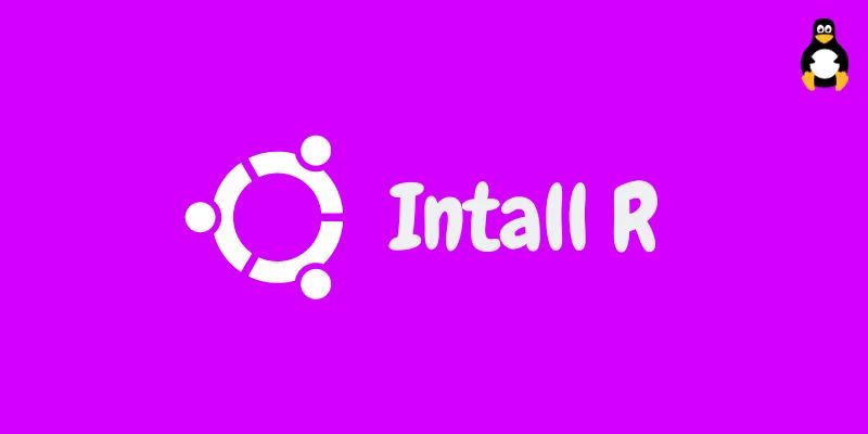How To Install R On Ubuntu 24 04 Lts Its Linux Foss - Download Elegant Ocean Illustration | Mobile
