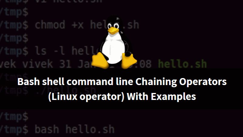 Bash Operator Chaining Commands In Shell Script - Gradient Wallpapers - Ultra HD 8K Collection