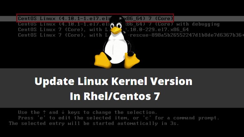 How To Update Your Linux Kernel A Step By Step Guide Rhel 9 Kernel - Premium Sunset Background Gallery - 4K