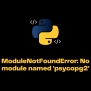 ModuleNotFoundError: No Module Named ‘lxml’ - ItsMyCode