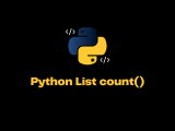Python List Count Itsmycode