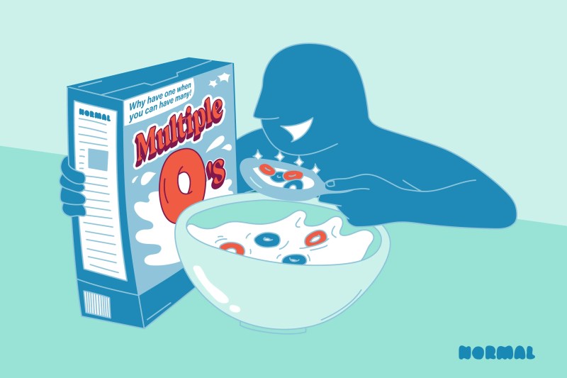 Multix O E - Download Professional Geometric Image | Retina