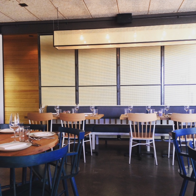 Bernadine's Houston brunch