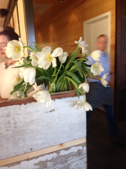 Bernadine's Houston brunch