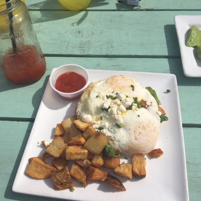 Egg Sandwich