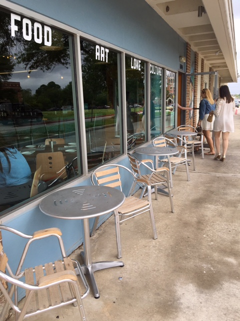 Andes Cafe