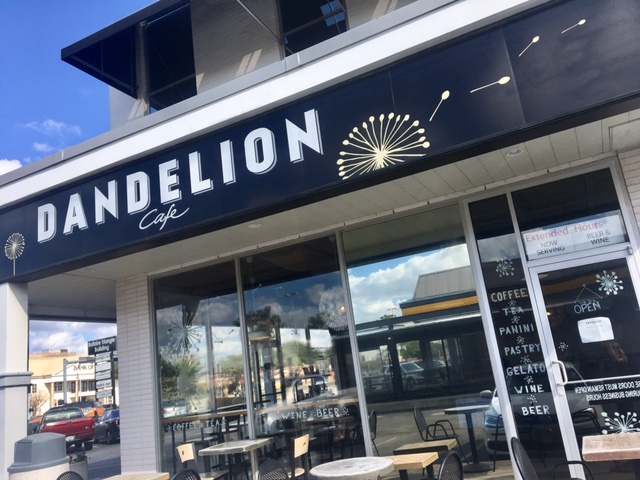 Dandelion Cafe: Coffee Shop and Lunch 