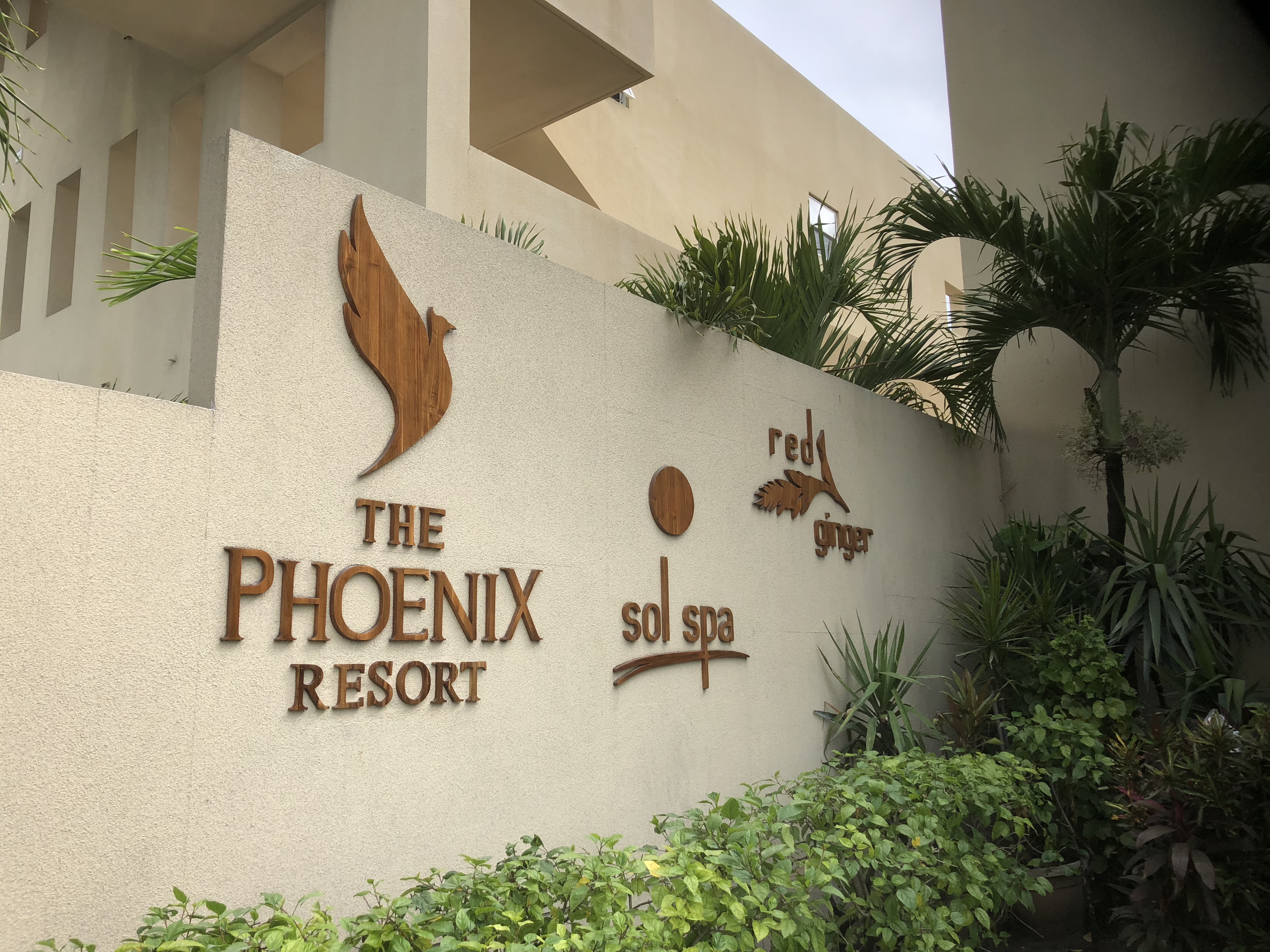 The Phoenix Belize