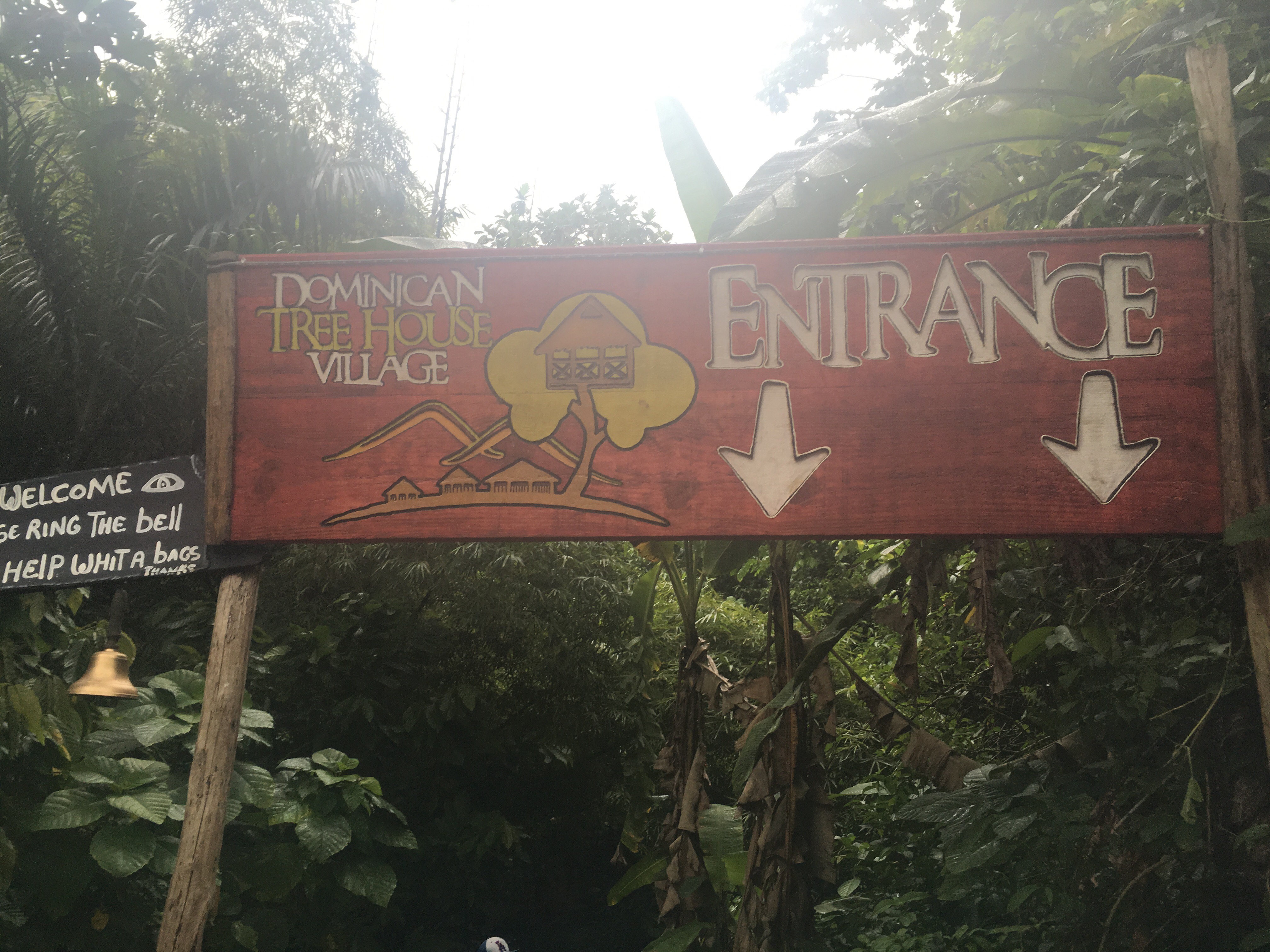 3 4 5 Or 7 Night Stay For 2 W Zen Or Adventure Package At Dominican Tree House Village In Dominican Republic Tree House Tree House Designs Dominican Republic