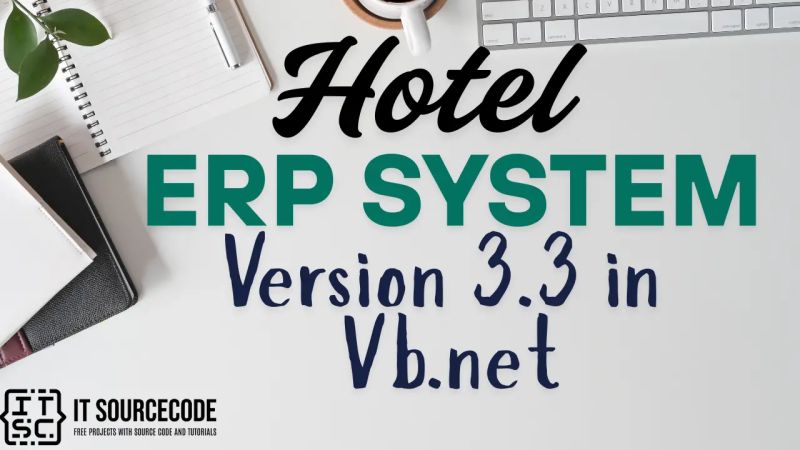 Hotel Erp System Version 4 2 0 Vb Net Sql Server Youtube - Best Gradient Backgrounds in Retina