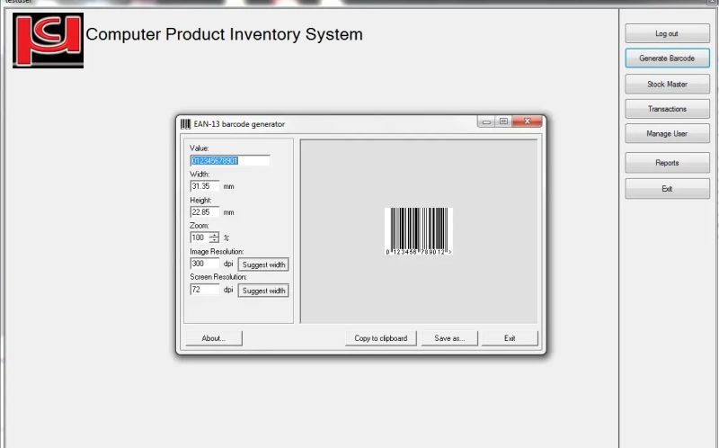 Computer Product Inventory System With Barcode Technology In Vb Net - Best Abstract Photos in Retina