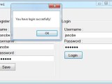 Login User And User Registration In C And Sql Server 2005 Code