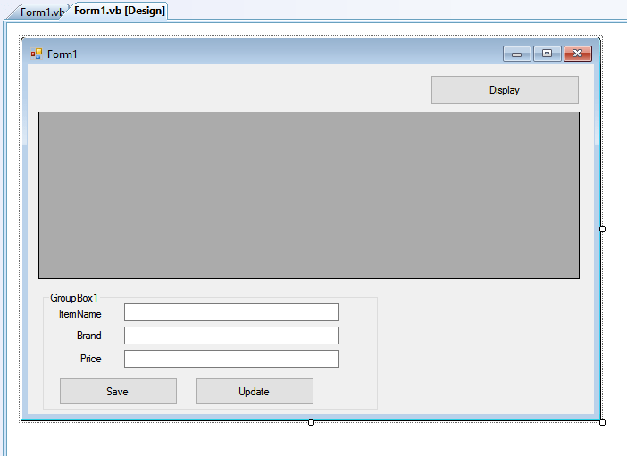 Register Vb Using Access Database Stack Overflow 