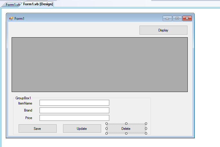 Updating Records In Ms Access Using Vb Net 2022 Vrogue