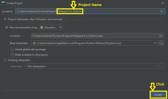 Notepad In Python With Source Code Source Code Projects - Amazing Space Texture - Ultra HD