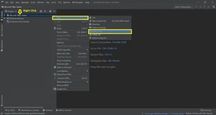 Github Huihuihenqiang Aircraft Battle Python Pygame Python - Creative Space Illustration - 8K
