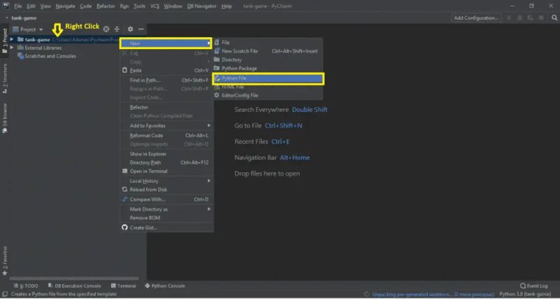 Tank Game In Python With Free Source Code - Premium Nature Design Gallery - Ultra HD