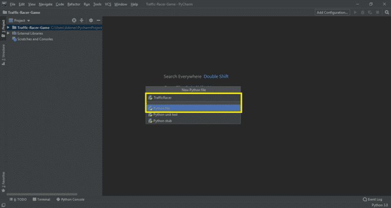 Traffic Racer Game In Python With Source Code Video 2022 - Download Classic Landscape Photo | Ultra HD