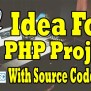 Best PHP Projects With Source Code - Itsourcecode.com