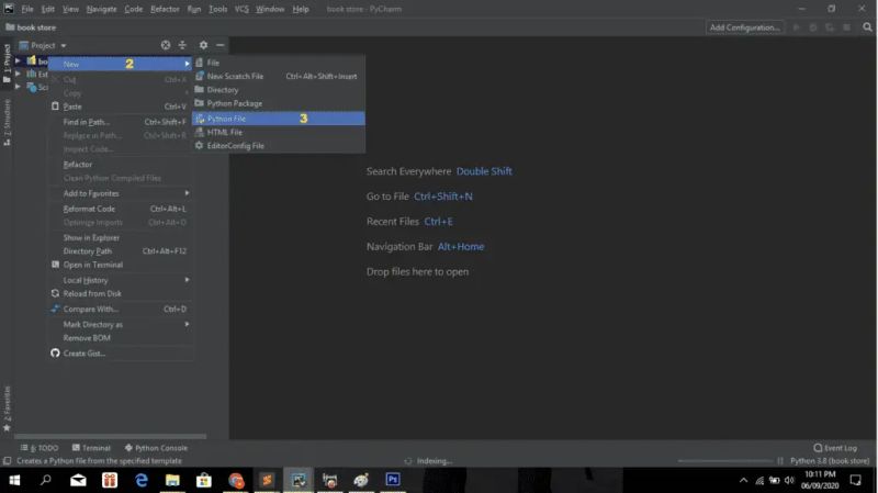 Store Management Project In Python With Source Code And Report - Creative Mountain Photo - HD